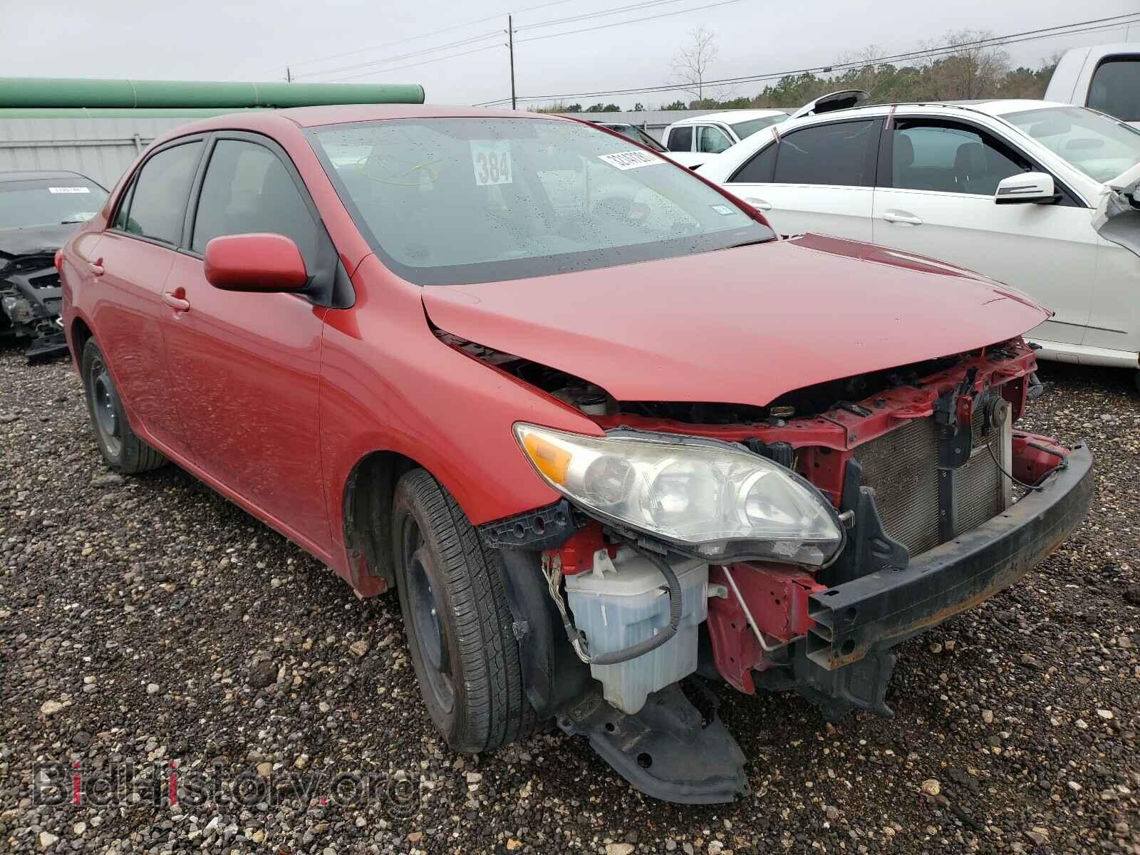 Фотография 2T1BU4EE5CC820285 - TOYOTA COROLLA 2012