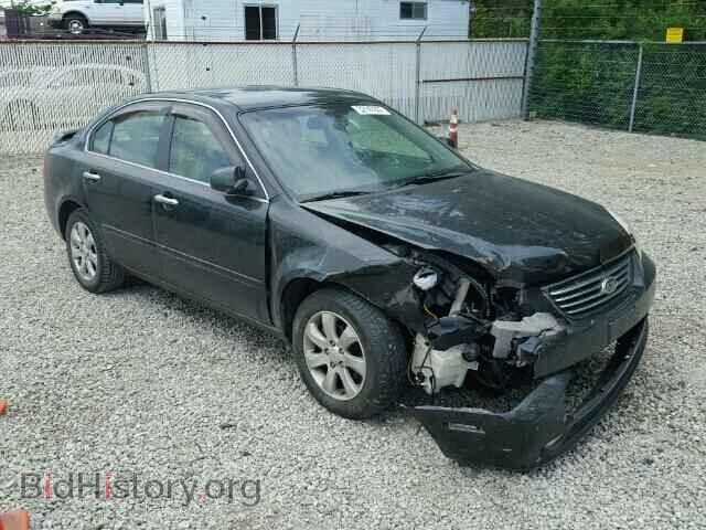 Фотография KNAGE123385275936 - KIA OPTIMA 2008