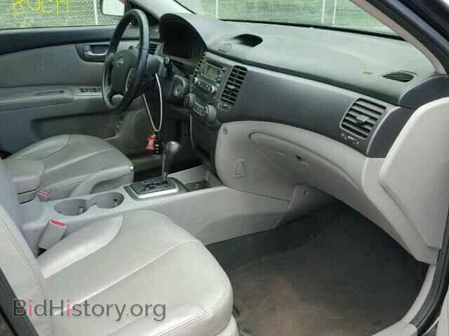 2008 KIA OPTIMA - VIN: KNAGE123385275936 - Фото 5