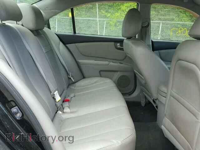 2008 KIA OPTIMA - VIN: KNAGE123385275936 - Фото 6