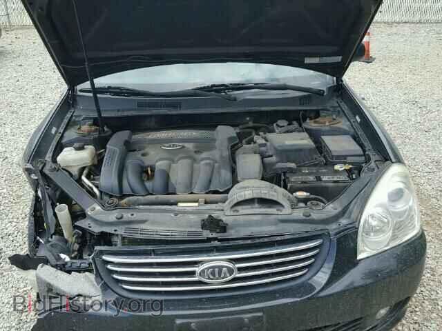2008 KIA OPTIMA - VIN: KNAGE123385275936 - Фото 7