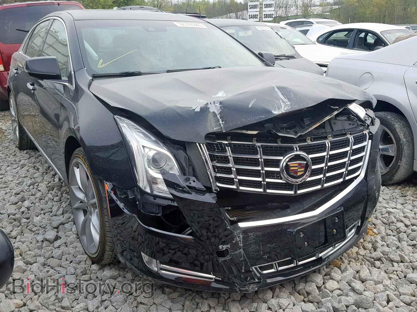 Photo 2G61S5S37D9239868 - CADILLAC XTS 2013