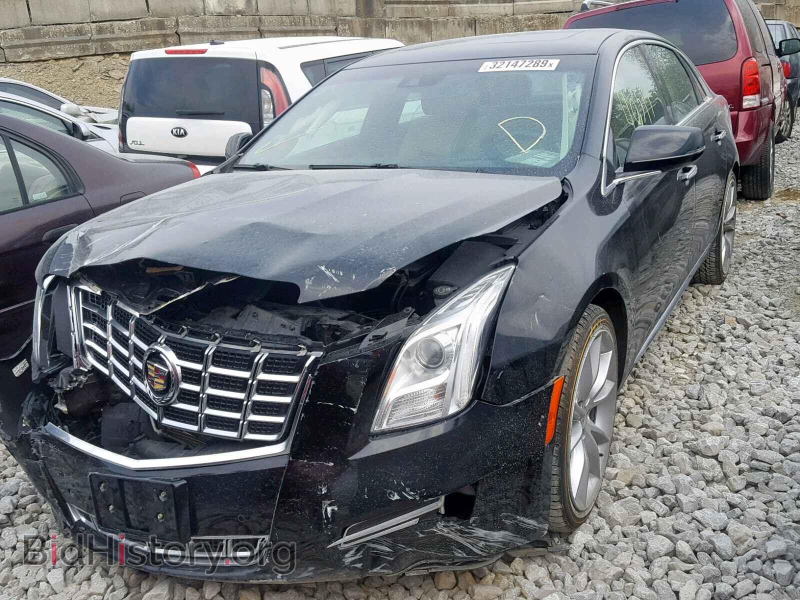 2013 CADILLAC XTS - VIN: 2G61S5S37D9239868 - Фото 2