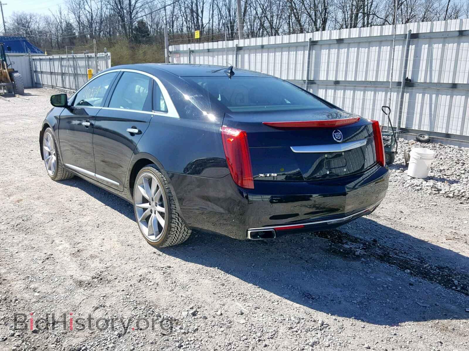 2013 CADILLAC XTS - VIN: 2G61S5S37D9239868 - Фото 3
