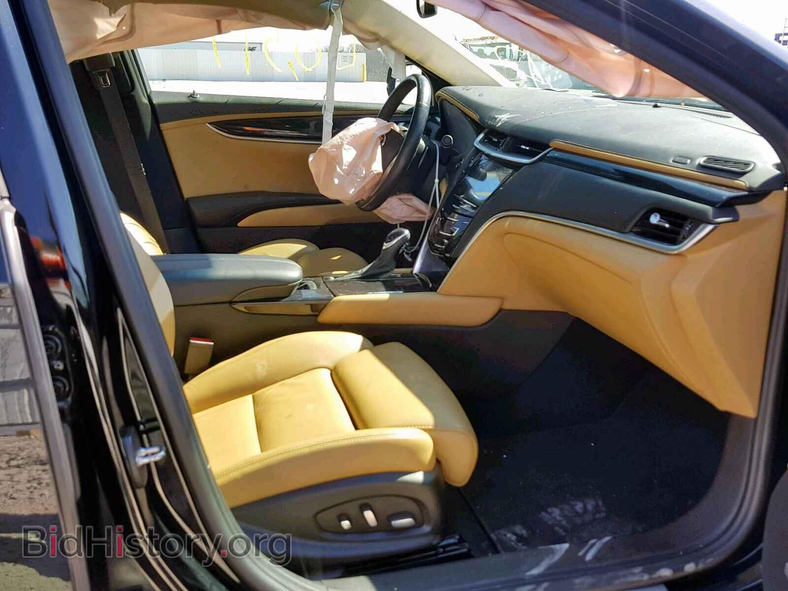 2013 CADILLAC XTS - VIN: 2G61S5S37D9239868 - Фото 5