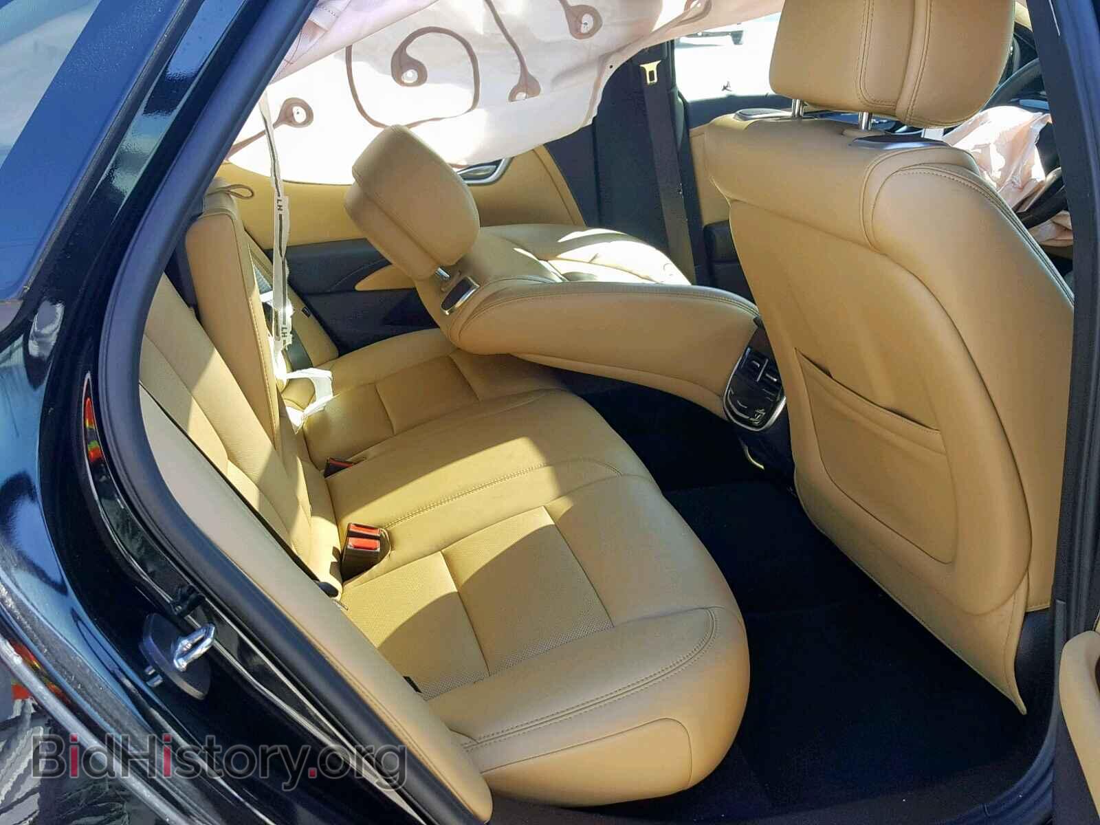 2013 CADILLAC XTS - VIN: 2G61S5S37D9239868 - Фото 6