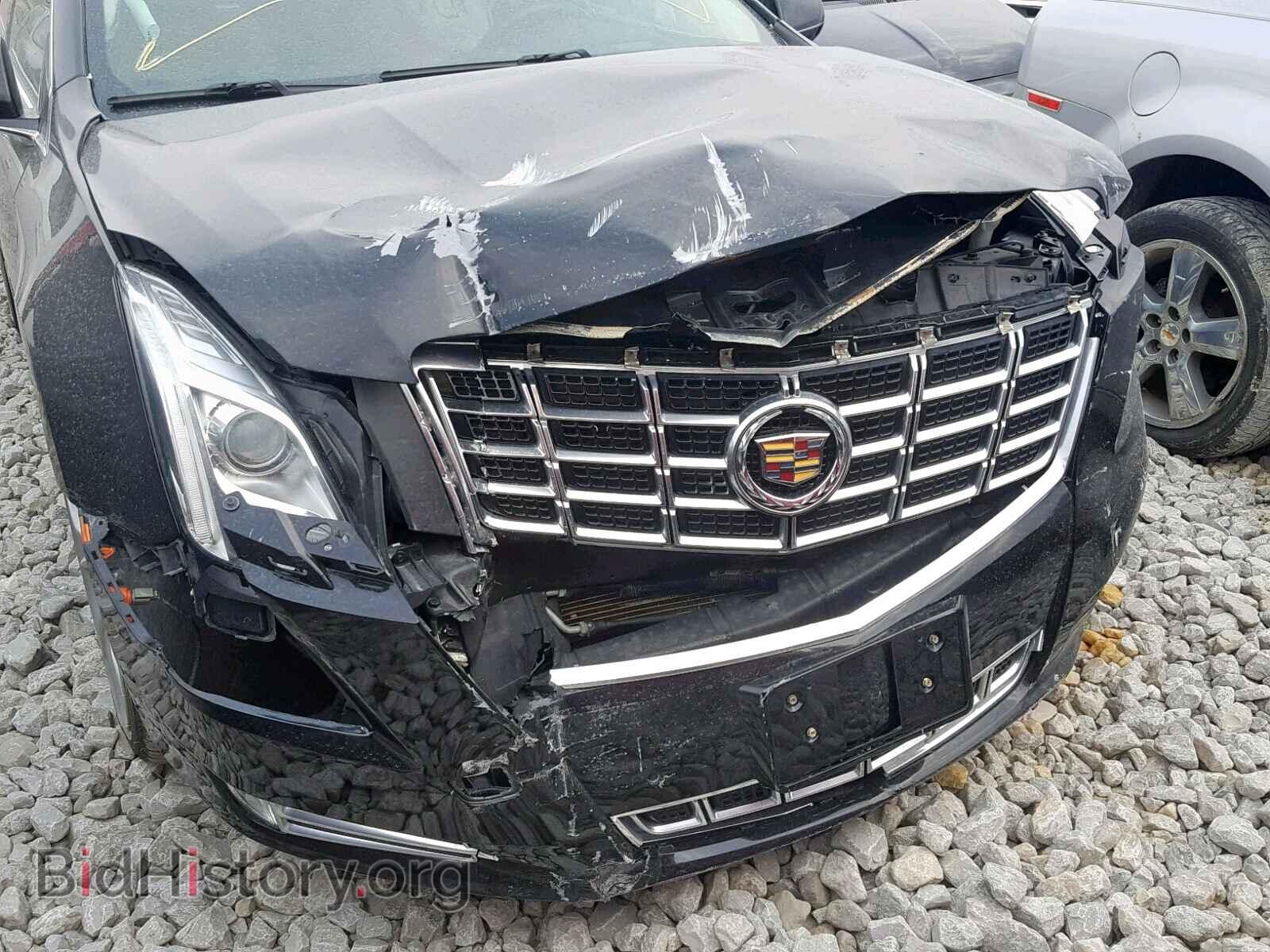 2013 CADILLAC XTS - VIN: 2G61S5S37D9239868 - Фото 9