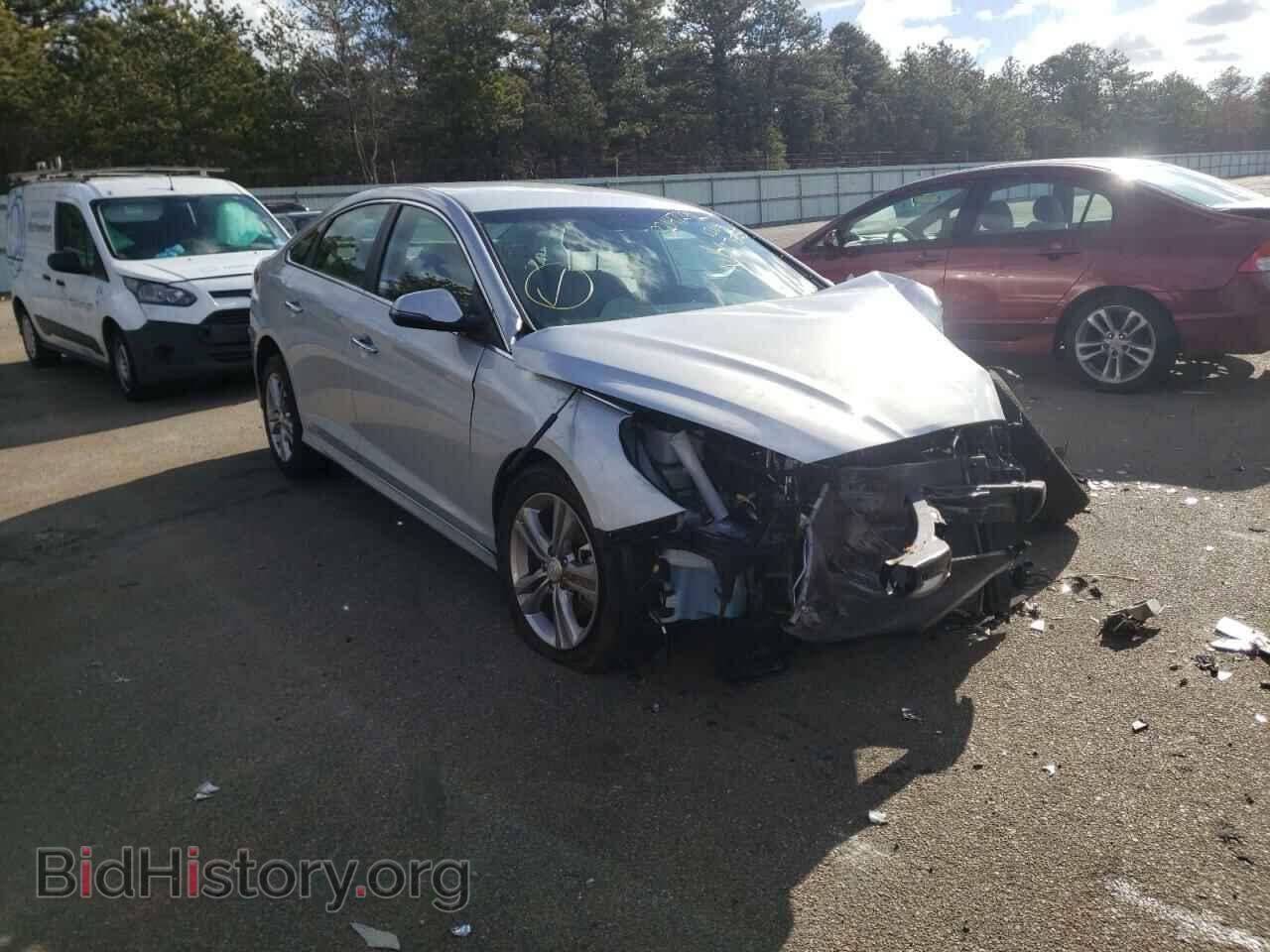 Photo 5NPE34AF3KH783733 - HYUNDAI SONATA 2019