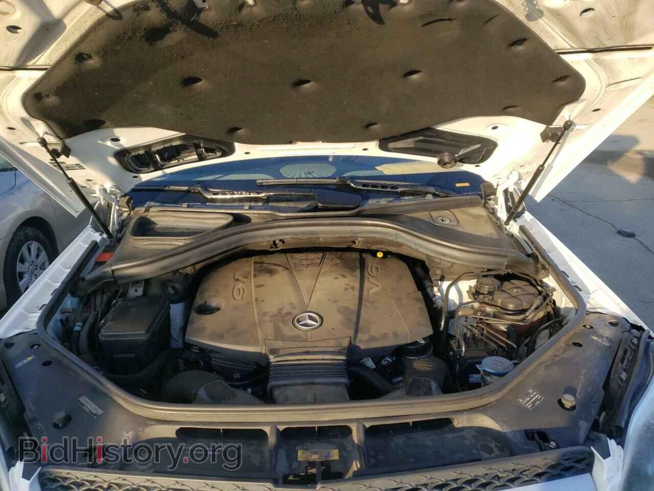 2014 MERCEDES-BENZ GL-CLASS - VIN: 4JGDF2EE0EA432603 - Фото 7