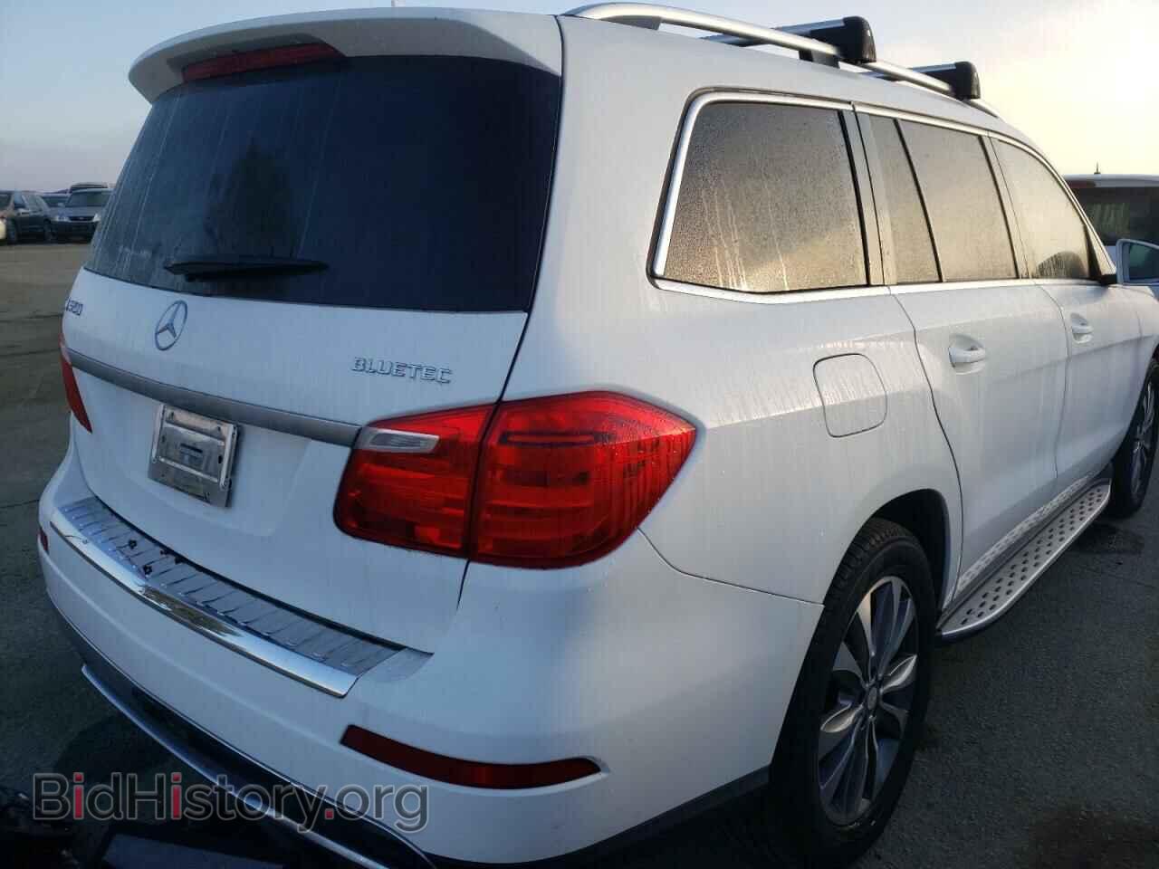 2014 MERCEDES-BENZ GL-CLASS - VIN: 4JGDF2EE0EA432603 - Фото 9
