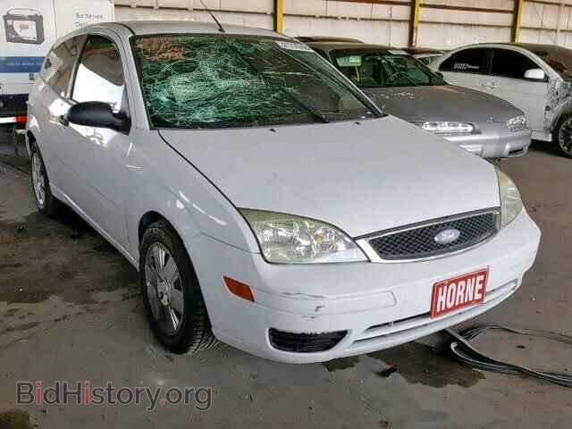 Фотография 1FAHP31N87W345266 - FORD FOCUS 2007
