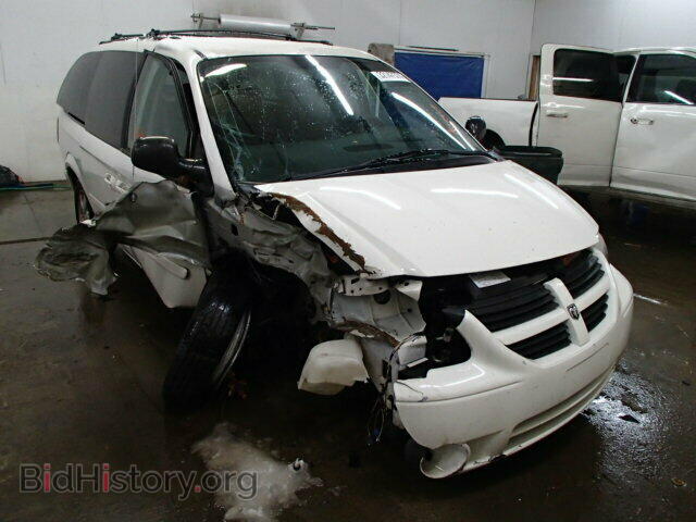 Фотография 2D4GP44L15R167750 - DODGE CARAVAN 2005