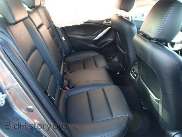 2014 MAZDA 6 - VIN: JM1GJ1V51E1107193 - Фото 6