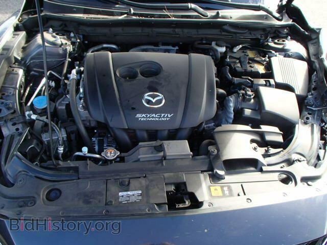 2014 MAZDA 6 - VIN: JM1GJ1V51E1107193 - Фото 7