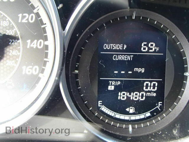 2014 MAZDA 6 - VIN: JM1GJ1V51E1107193 - Фото 8