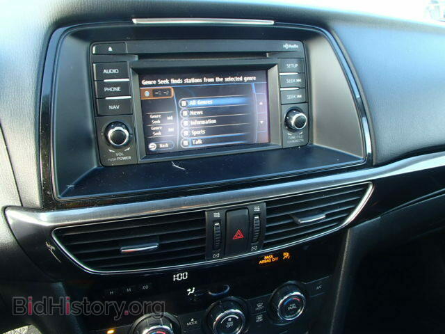 2014 MAZDA 6 - VIN: JM1GJ1V51E1107193 - Фото 9