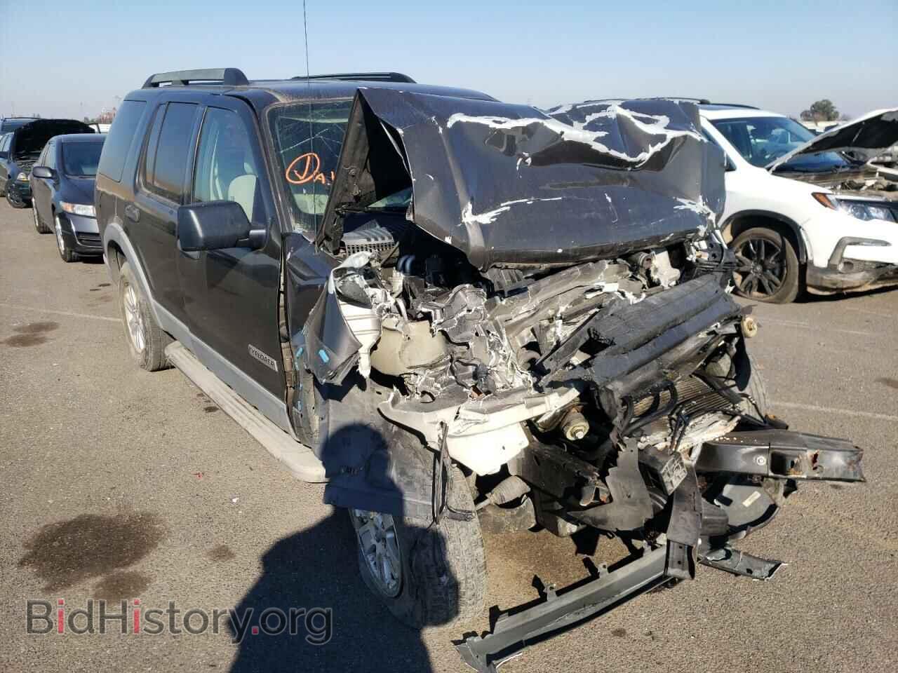 Фотография 1FMEU63E06ZA29342 - FORD EXPLORER 2006