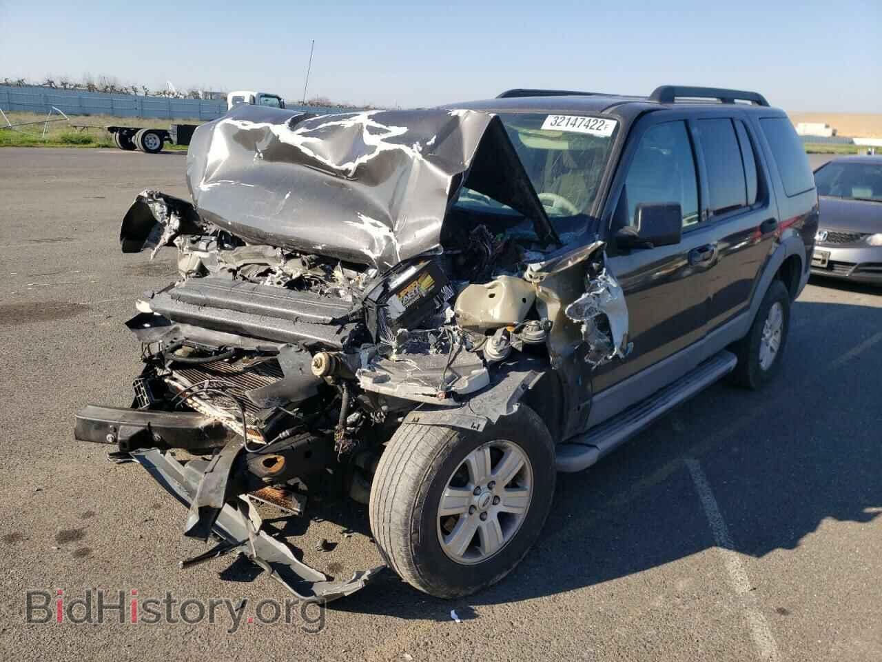 2006 FORD EXPLORER - VIN: 1FMEU63E06ZA29342 - Фото 2