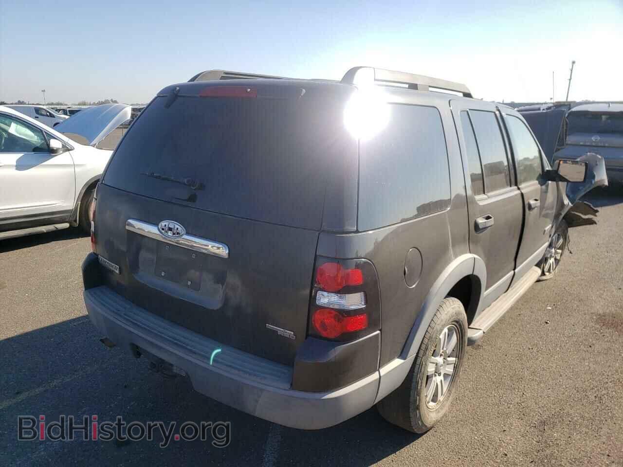 2006 FORD EXPLORER - VIN: 1FMEU63E06ZA29342 - Фото 4