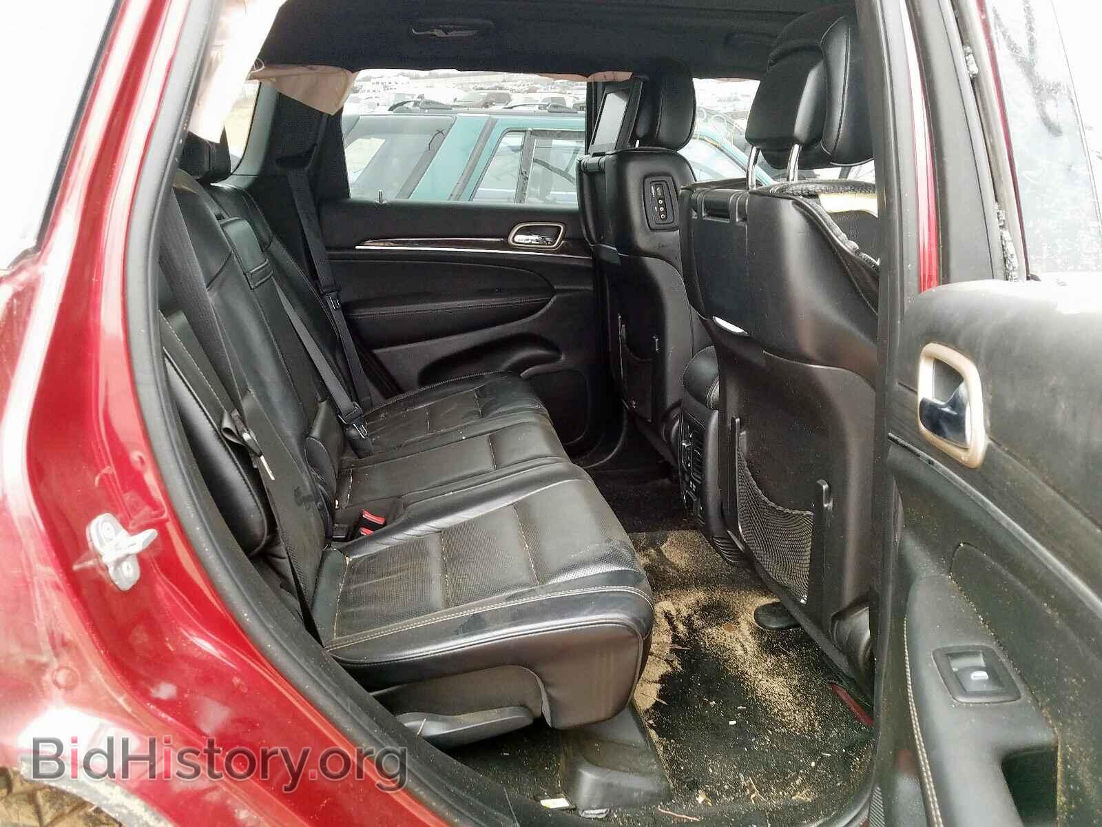 2014 JEEP CHEROKEE - VIN: 1C4RJECT4EC537483 - Фото 6
