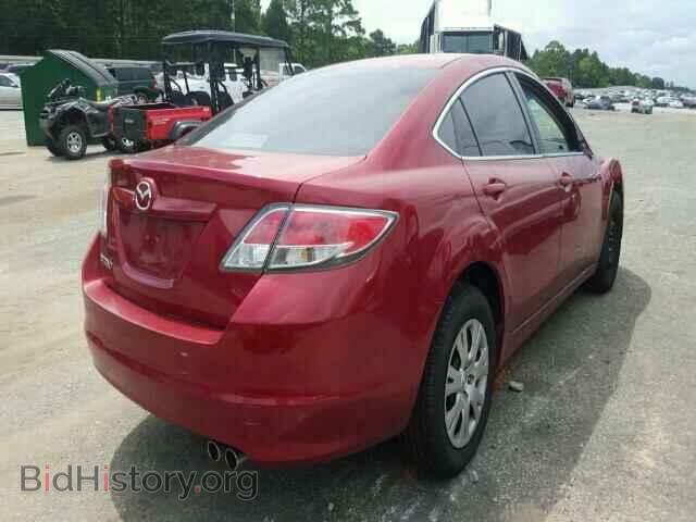 2010 MAZDA 6 - VIN: 1YVHZ8BH6A5M45013 - Фото 4