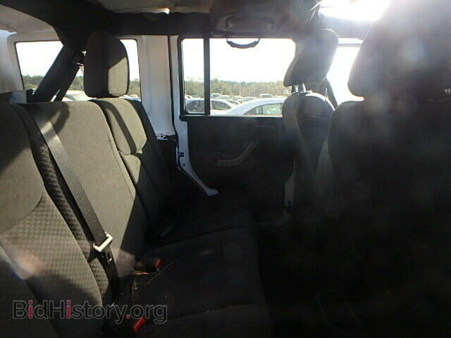 2014 JEEP WRANGLER - VIN: 1C4HJWDG2EL282996 - Фото 6