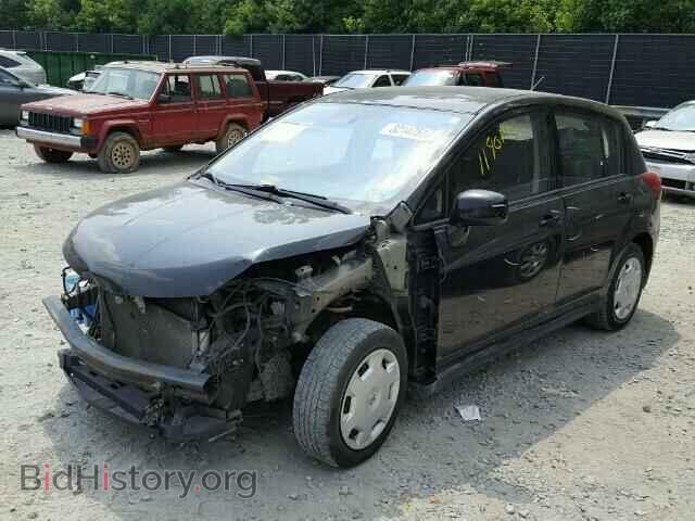 2009 NISSAN VERSA - VIN: 3N1BC13E99L388393 - Фото 2
