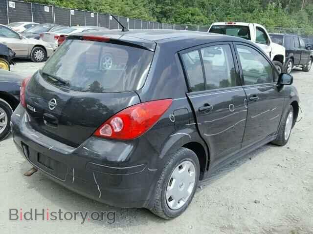 2009 NISSAN VERSA - VIN: 3N1BC13E99L388393 - Фото 4