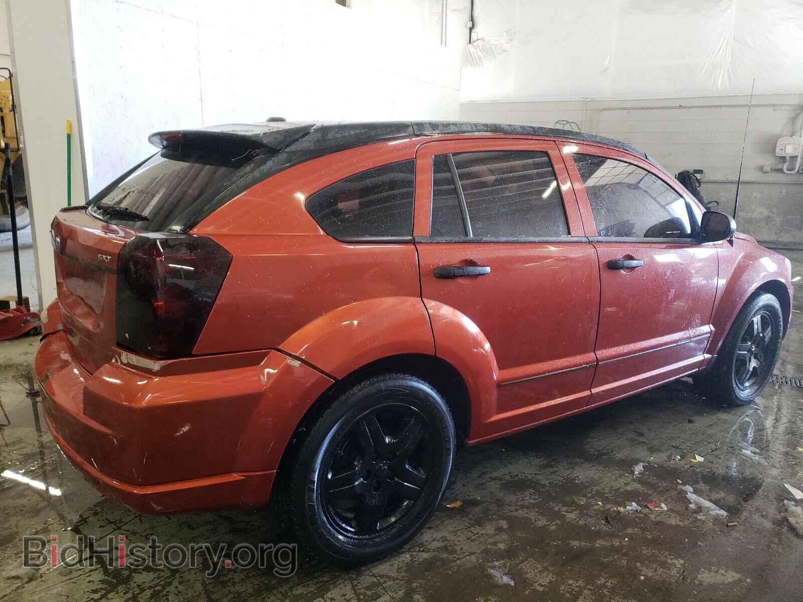 2008 DODGE CALIBER - VIN: 1B3HB48B78D653392 - Фото 4