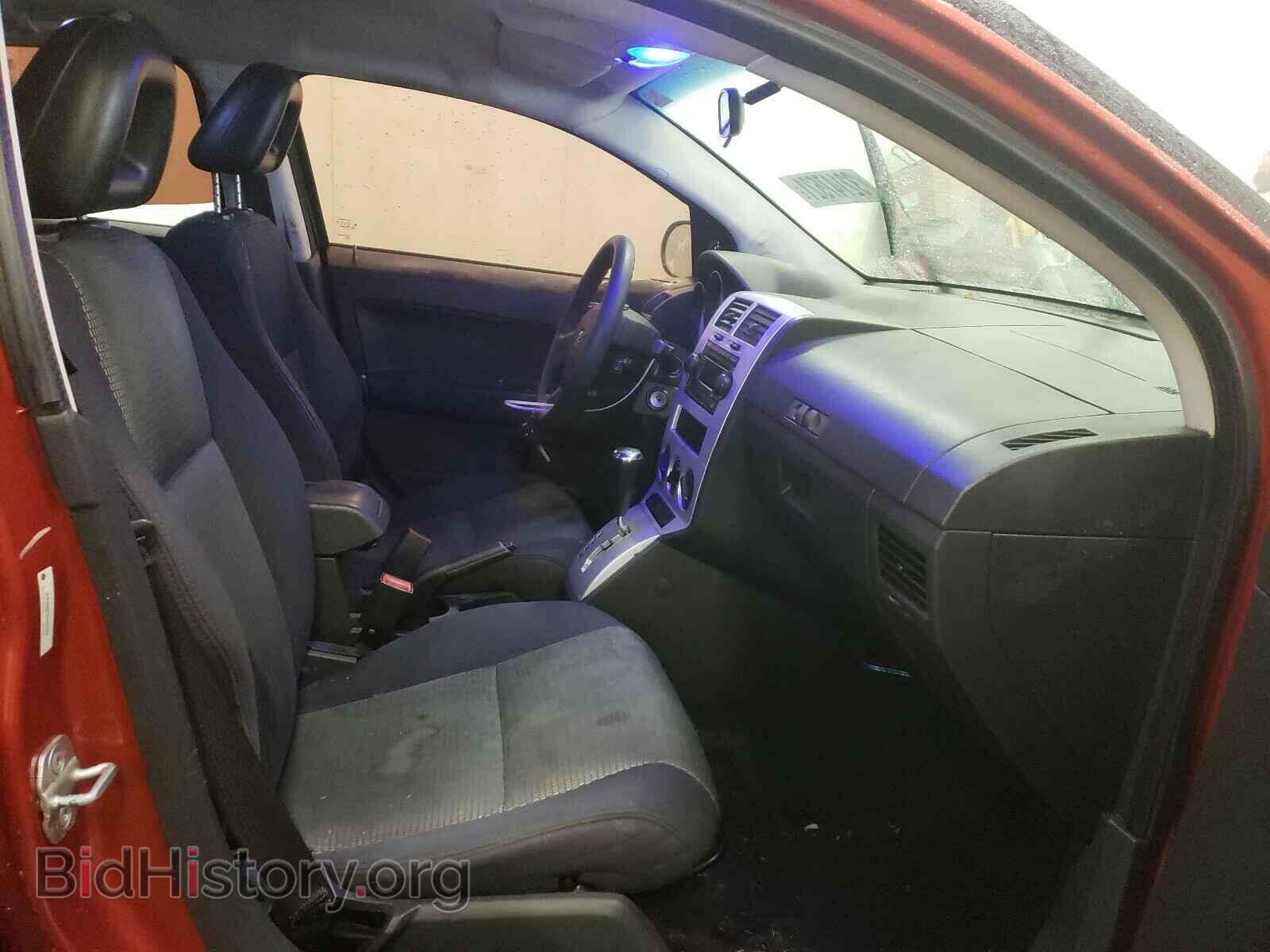 2008 DODGE CALIBER - VIN: 1B3HB48B78D653392 - Фото 5