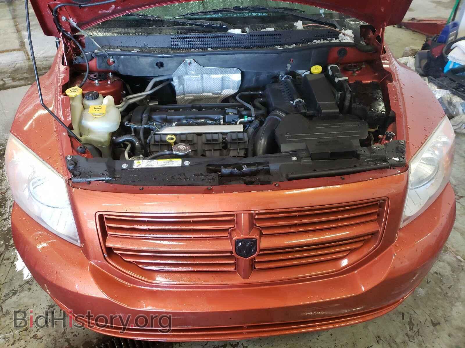 2008 DODGE CALIBER - VIN: 1B3HB48B78D653392 - Фото 7