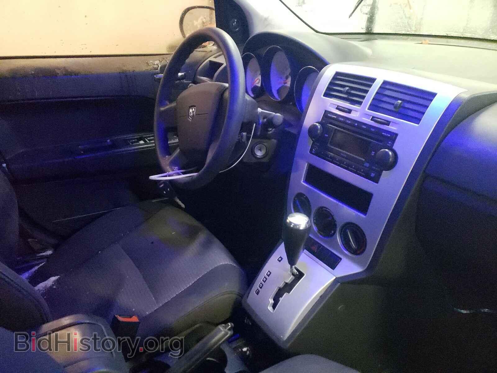2008 DODGE CALIBER - VIN: 1B3HB48B78D653392 - Фото 9