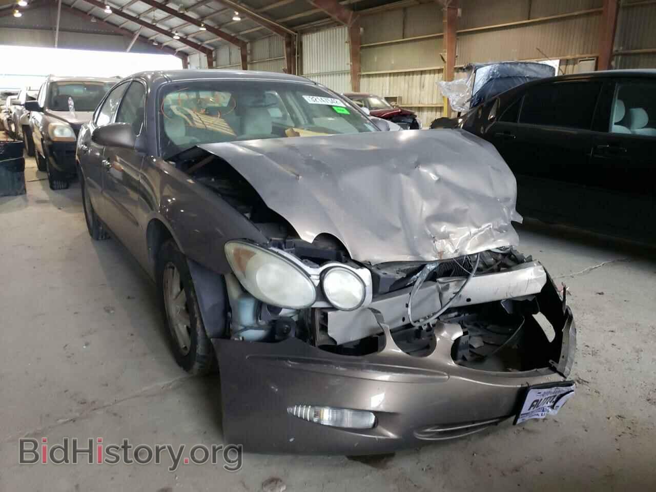 Фотография 2G4WC582561206881 - BUICK LACROSSE 2006