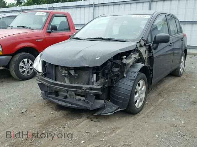 2010 NISSAN VERSA - VIN: 3N1BC1CP3AL385351 - Фото 2