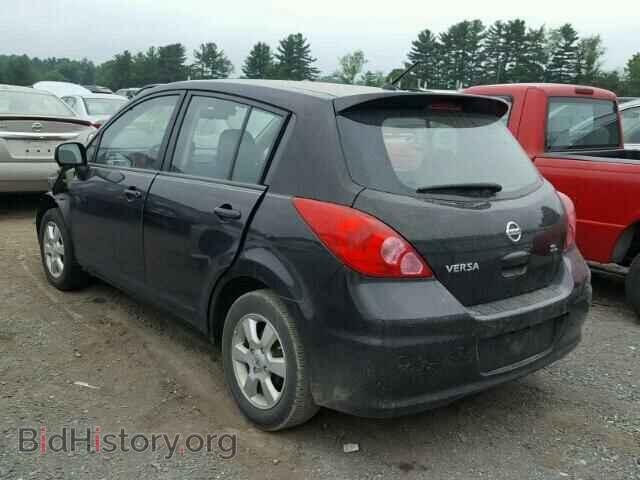 2010 NISSAN VERSA - VIN: 3N1BC1CP3AL385351 - Фото 3