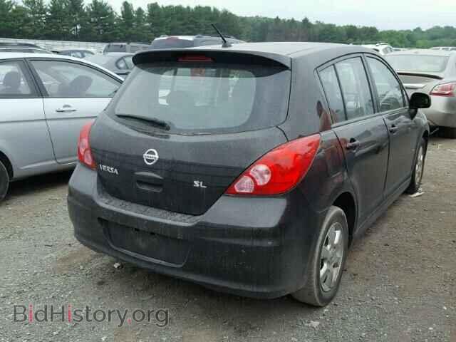 2010 NISSAN VERSA - VIN: 3N1BC1CP3AL385351 - Фото 4