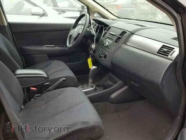 2010 NISSAN VERSA - VIN: 3N1BC1CP3AL385351 - Фото 5