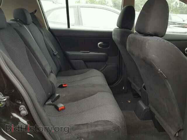 2010 NISSAN VERSA - VIN: 3N1BC1CP3AL385351 - Фото 6