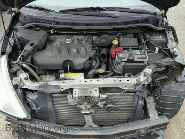 2010 NISSAN VERSA - VIN: 3N1BC1CP3AL385351 - Фото 7
