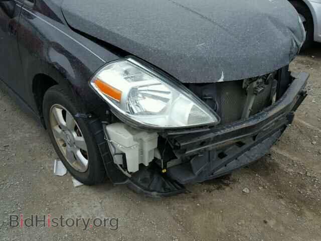 2010 NISSAN VERSA - VIN: 3N1BC1CP3AL385351 - Фото 9