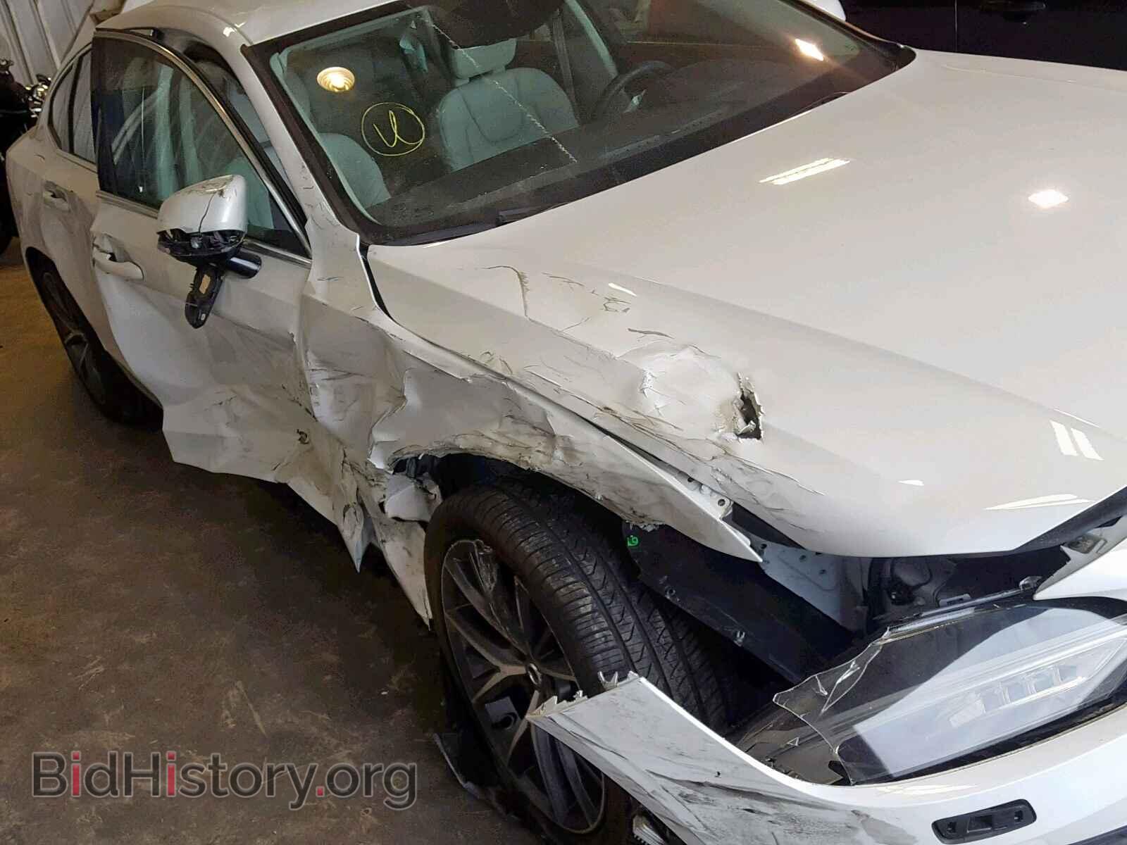 2018 VOLVO S90 - VIN: LVY982AK5JP023383 - Фото 9