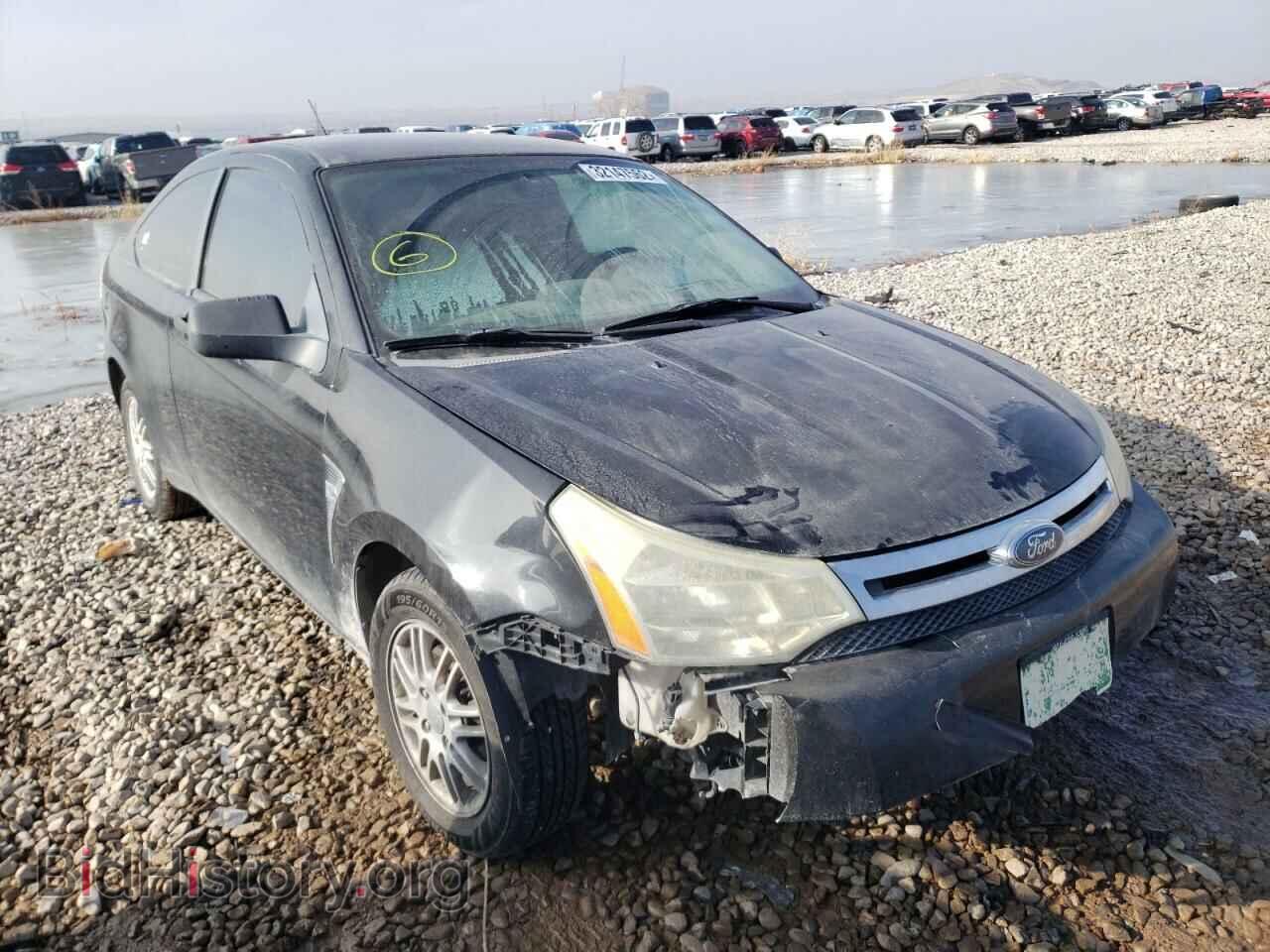 Photo 1FAHP33N28W175176 - FORD FOCUS 2008