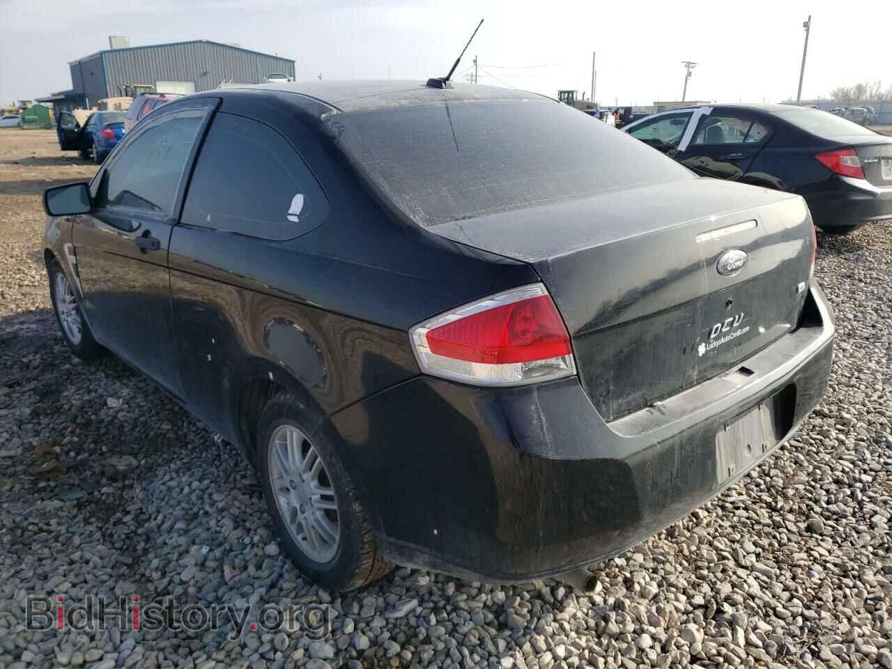 2008 FORD FOCUS - VIN: 1FAHP33N28W175176 - Фото 3