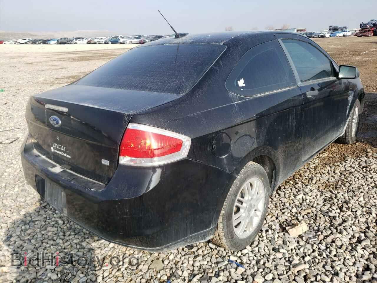 2008 FORD FOCUS - VIN: 1FAHP33N28W175176 - Фото 4