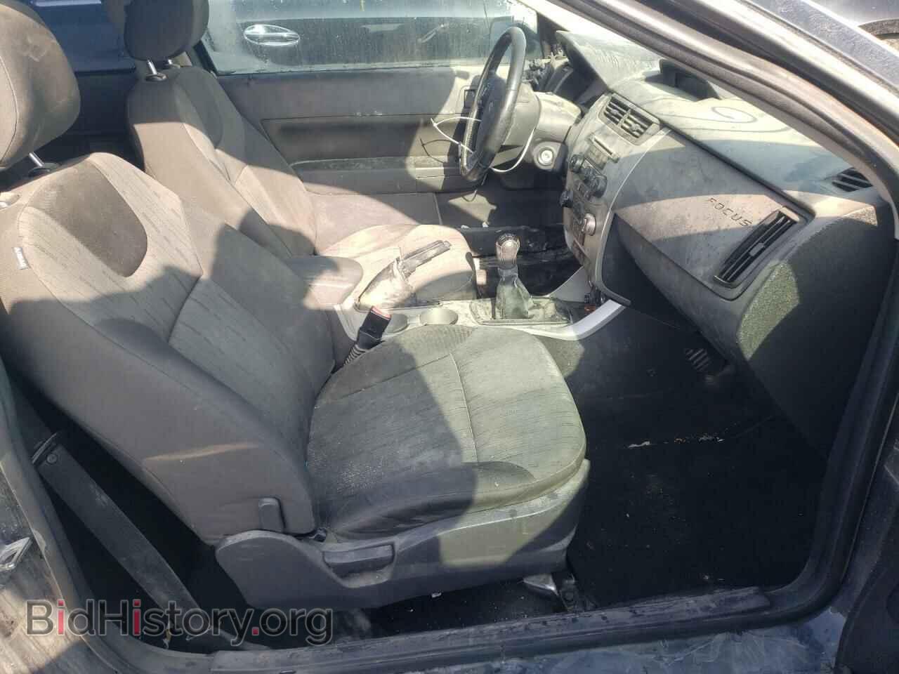 2008 FORD FOCUS - VIN: 1FAHP33N28W175176 - Фото 5