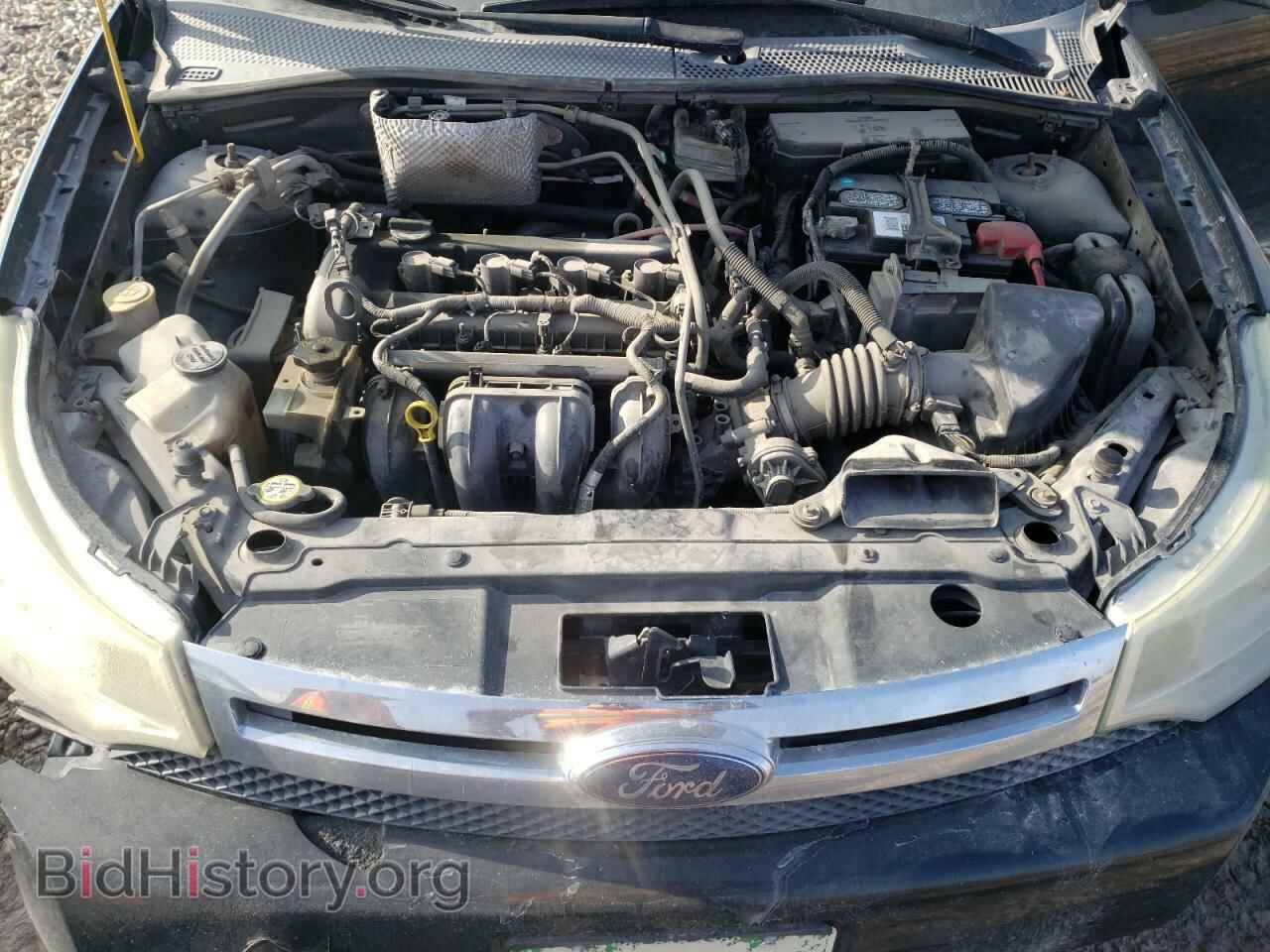 2008 FORD FOCUS - VIN: 1FAHP33N28W175176 - Фото 7