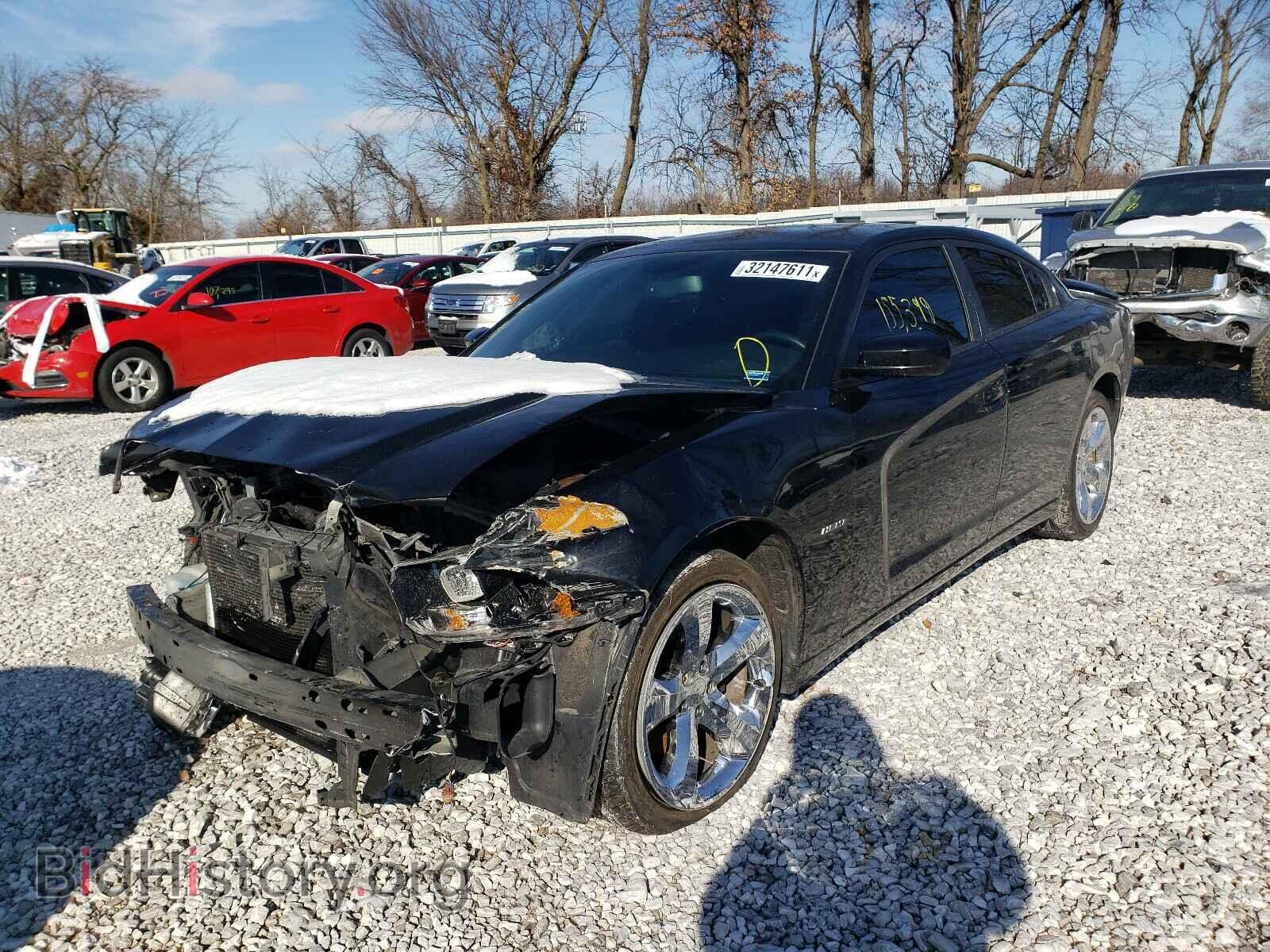 2013 DODGE CHARGER - VIN: 2C3CDXCT1DH721062 - Фото 2