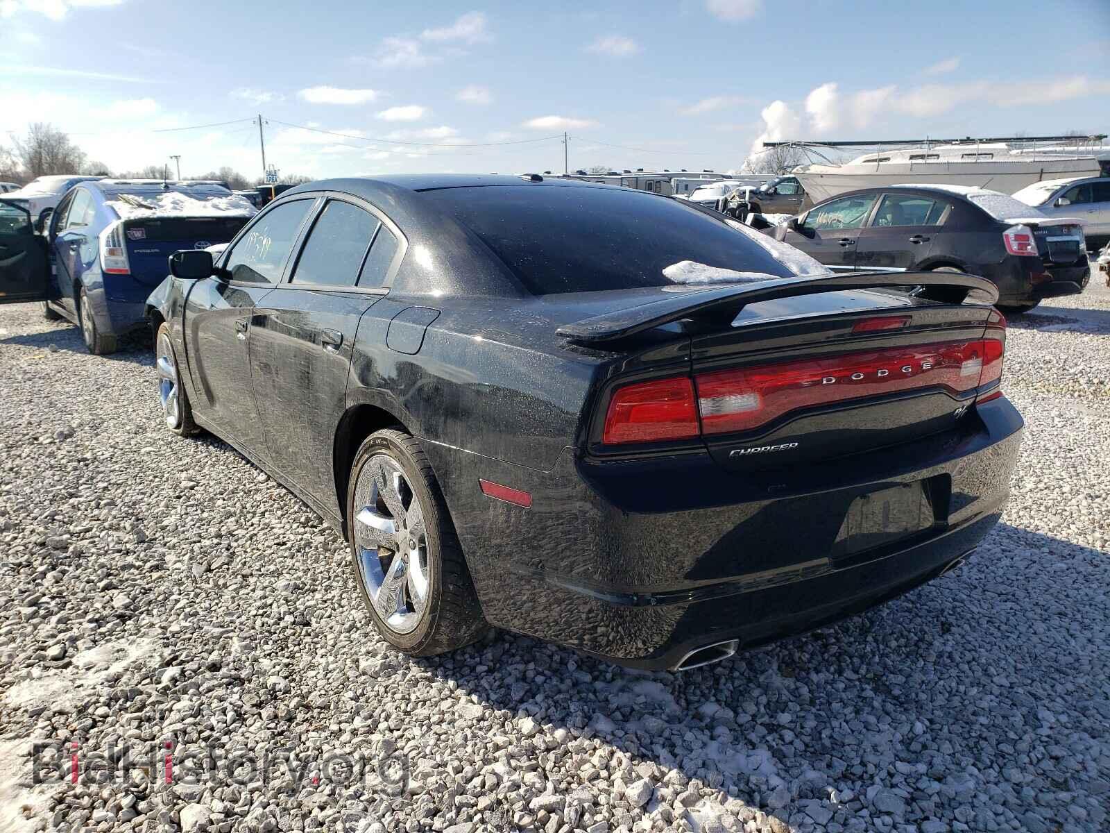2013 DODGE CHARGER - VIN: 2C3CDXCT1DH721062 - Фото 3