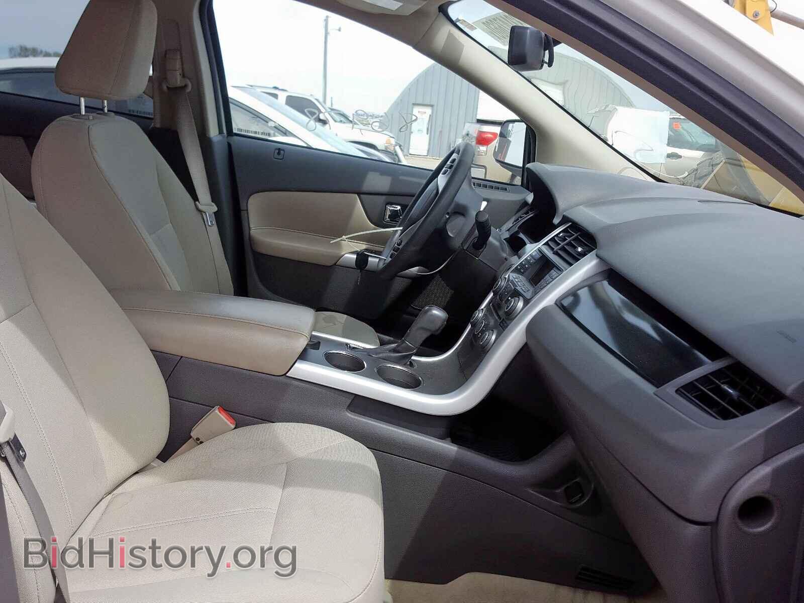 2011 FORD EDGE - VIN: 2FMDK3GC4BBA42715 - Photo 5