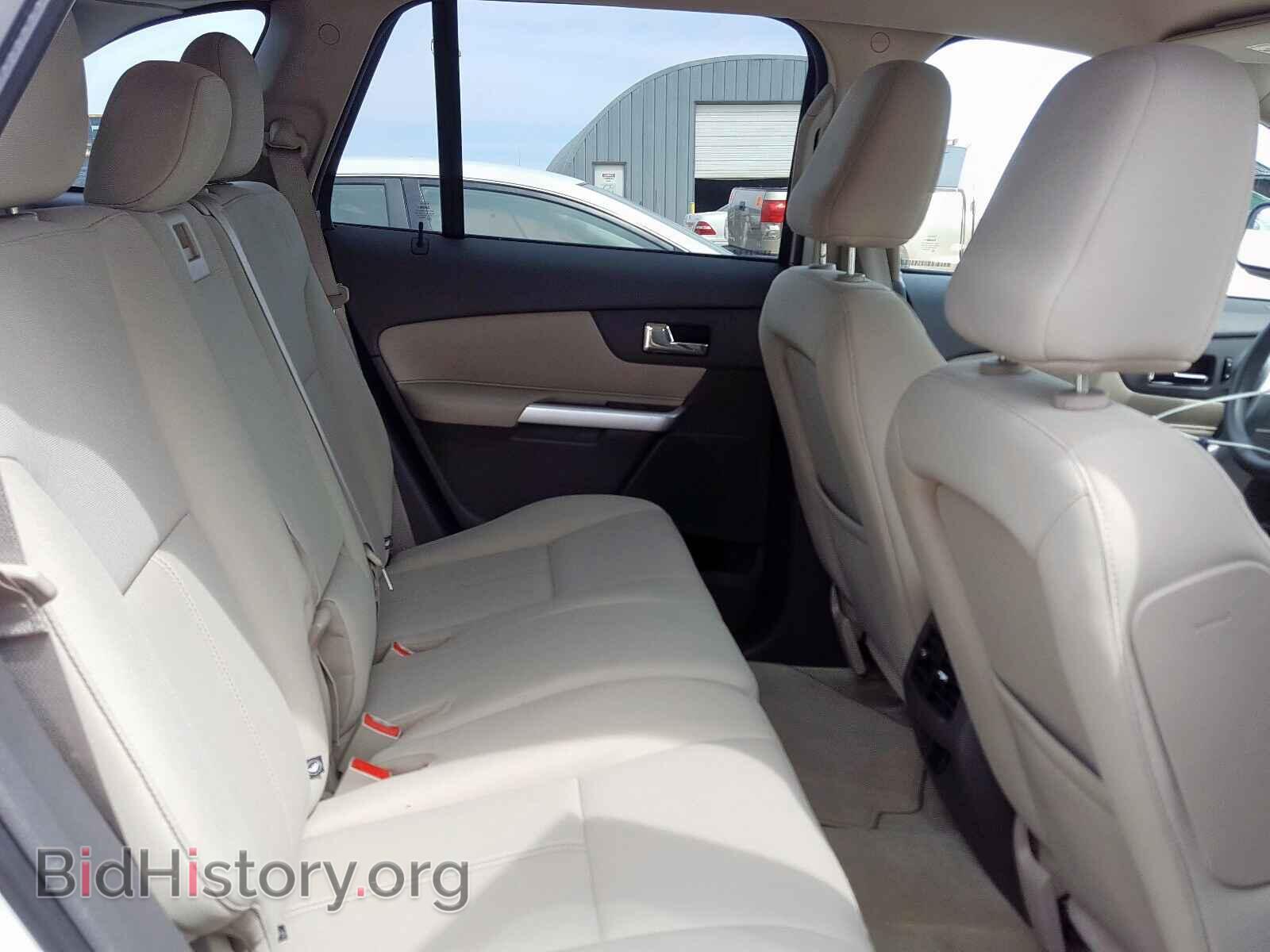 2011 FORD EDGE - VIN: 2FMDK3GC4BBA42715 - Photo 6